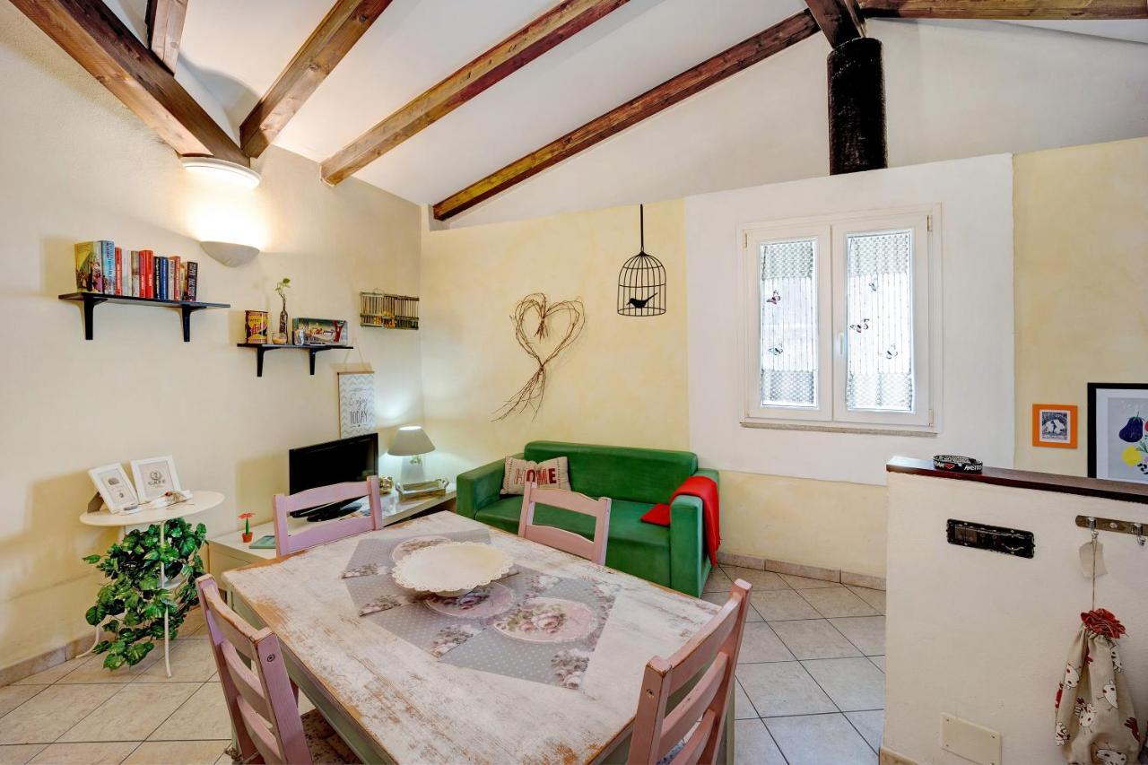 La Casa Nel Caruggio Appartement Diano Arentino Buitenkant foto