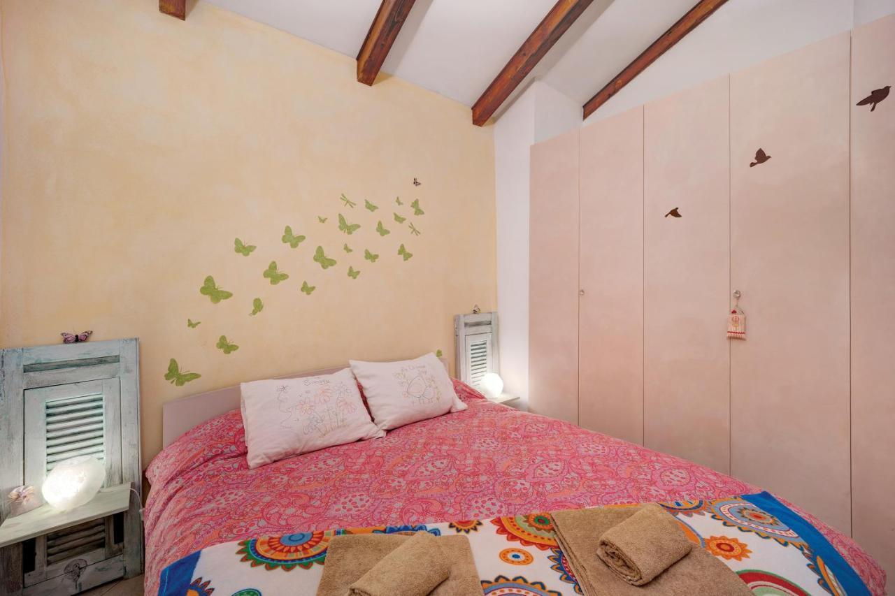La Casa Nel Caruggio Appartement Diano Arentino Buitenkant foto