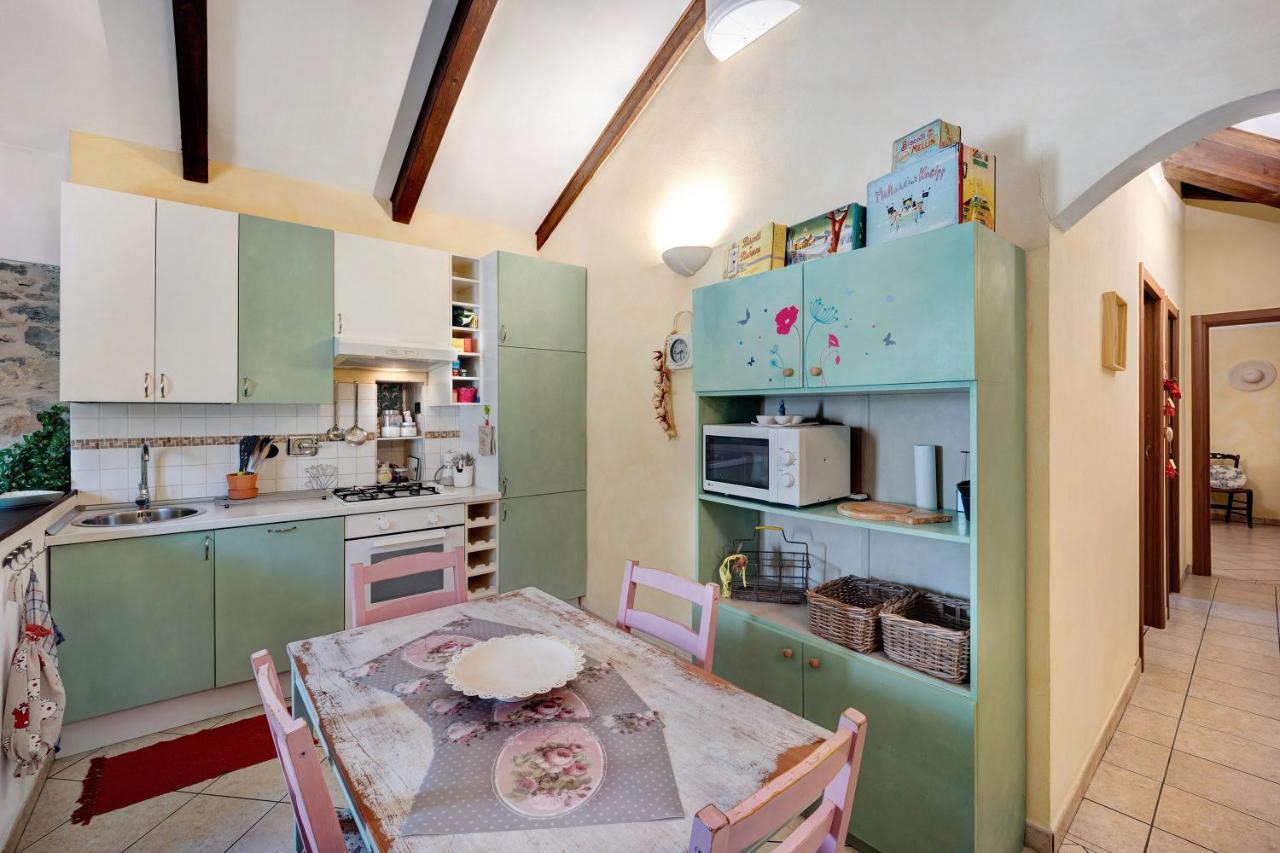 La Casa Nel Caruggio Appartement Diano Arentino Buitenkant foto