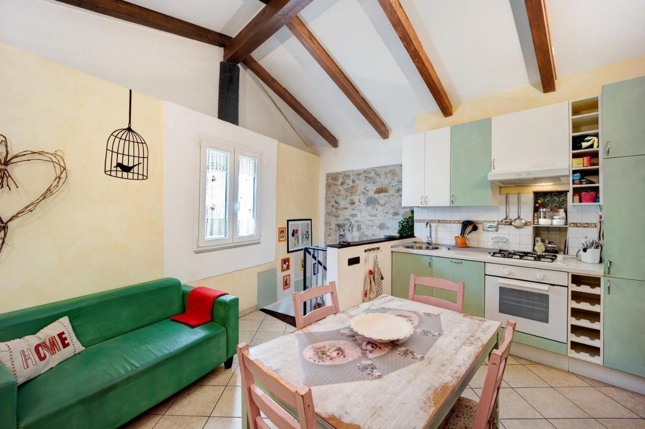 La Casa Nel Caruggio Appartement Diano Arentino Buitenkant foto