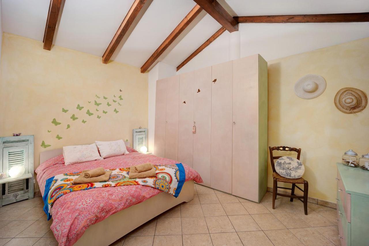 La Casa Nel Caruggio Appartement Diano Arentino Buitenkant foto