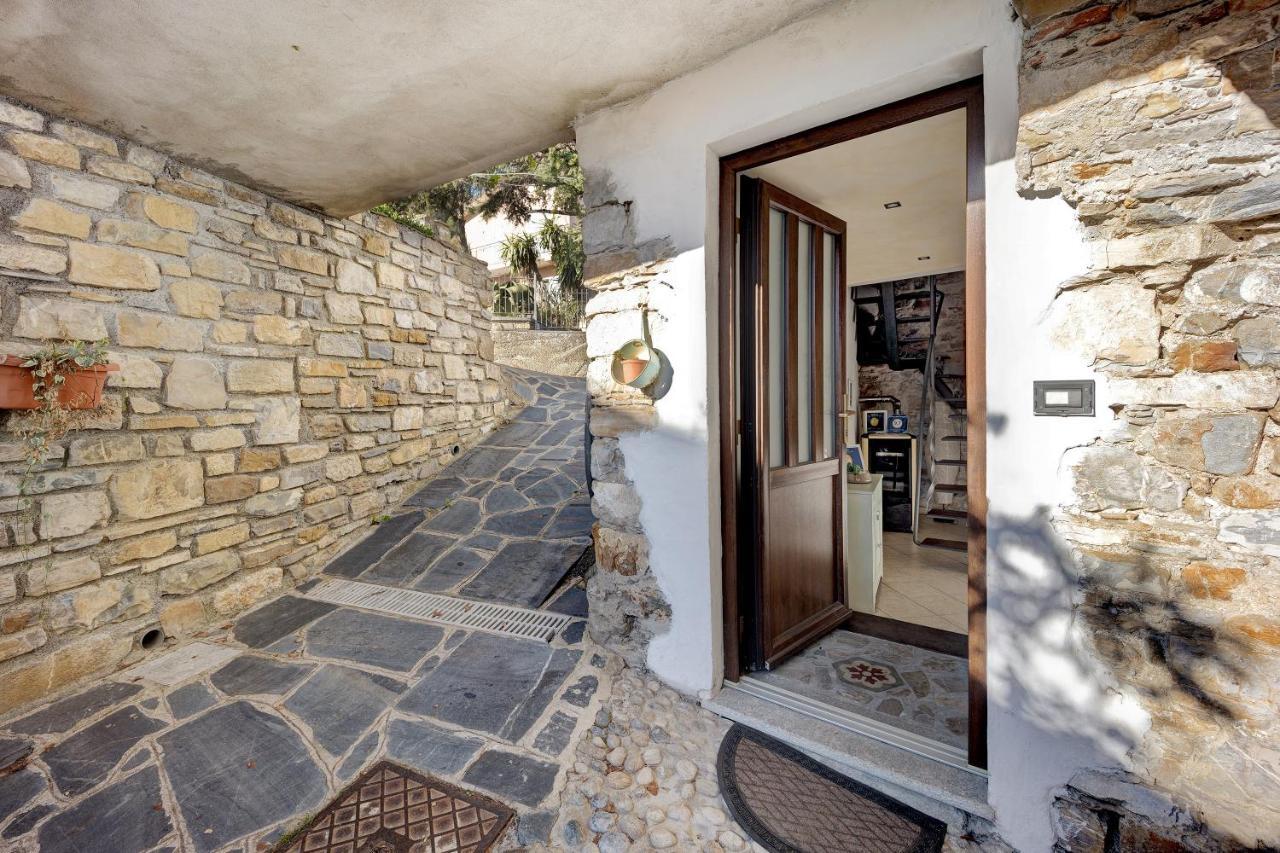 La Casa Nel Caruggio Appartement Diano Arentino Buitenkant foto