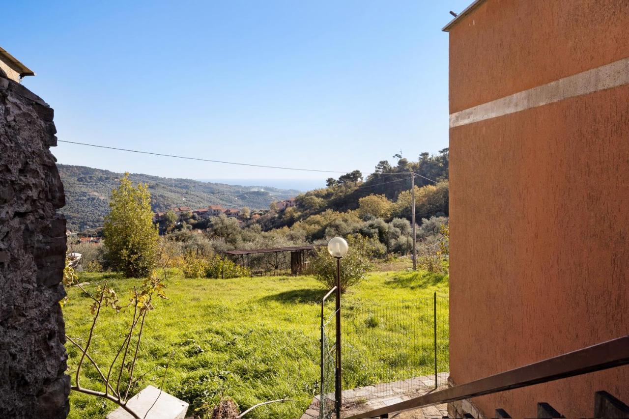 La Casa Nel Caruggio Appartement Diano Arentino Buitenkant foto