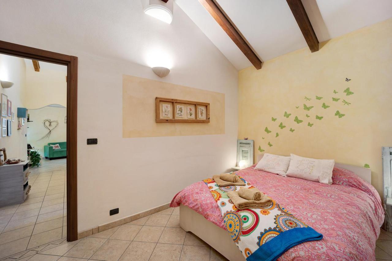 La Casa Nel Caruggio Appartement Diano Arentino Buitenkant foto