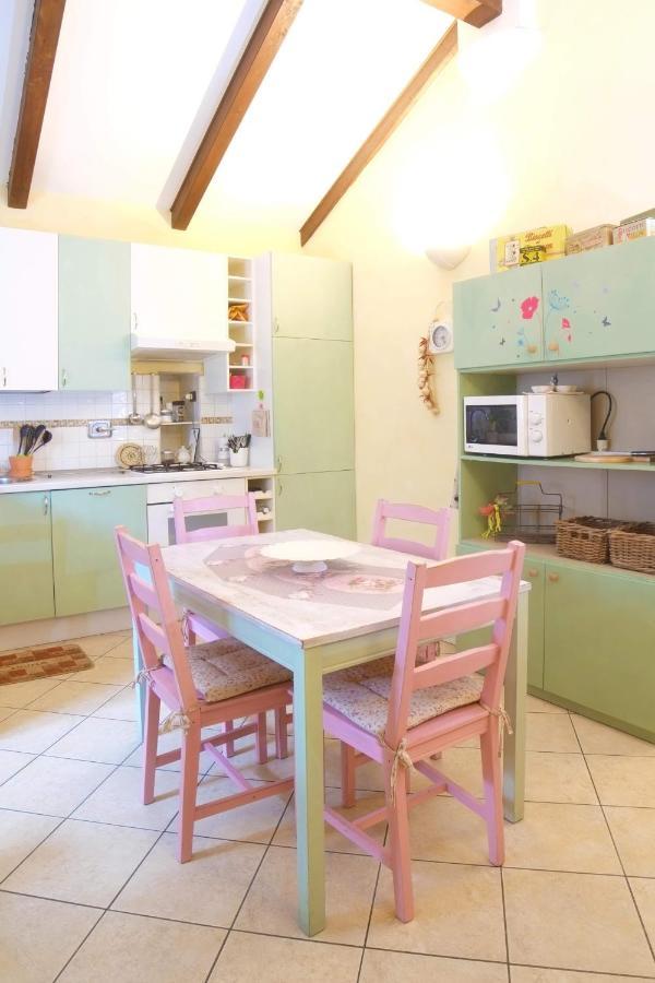 La Casa Nel Caruggio Appartement Diano Arentino Buitenkant foto