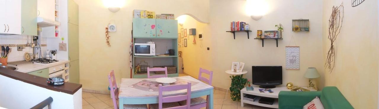 La Casa Nel Caruggio Appartement Diano Arentino Buitenkant foto
