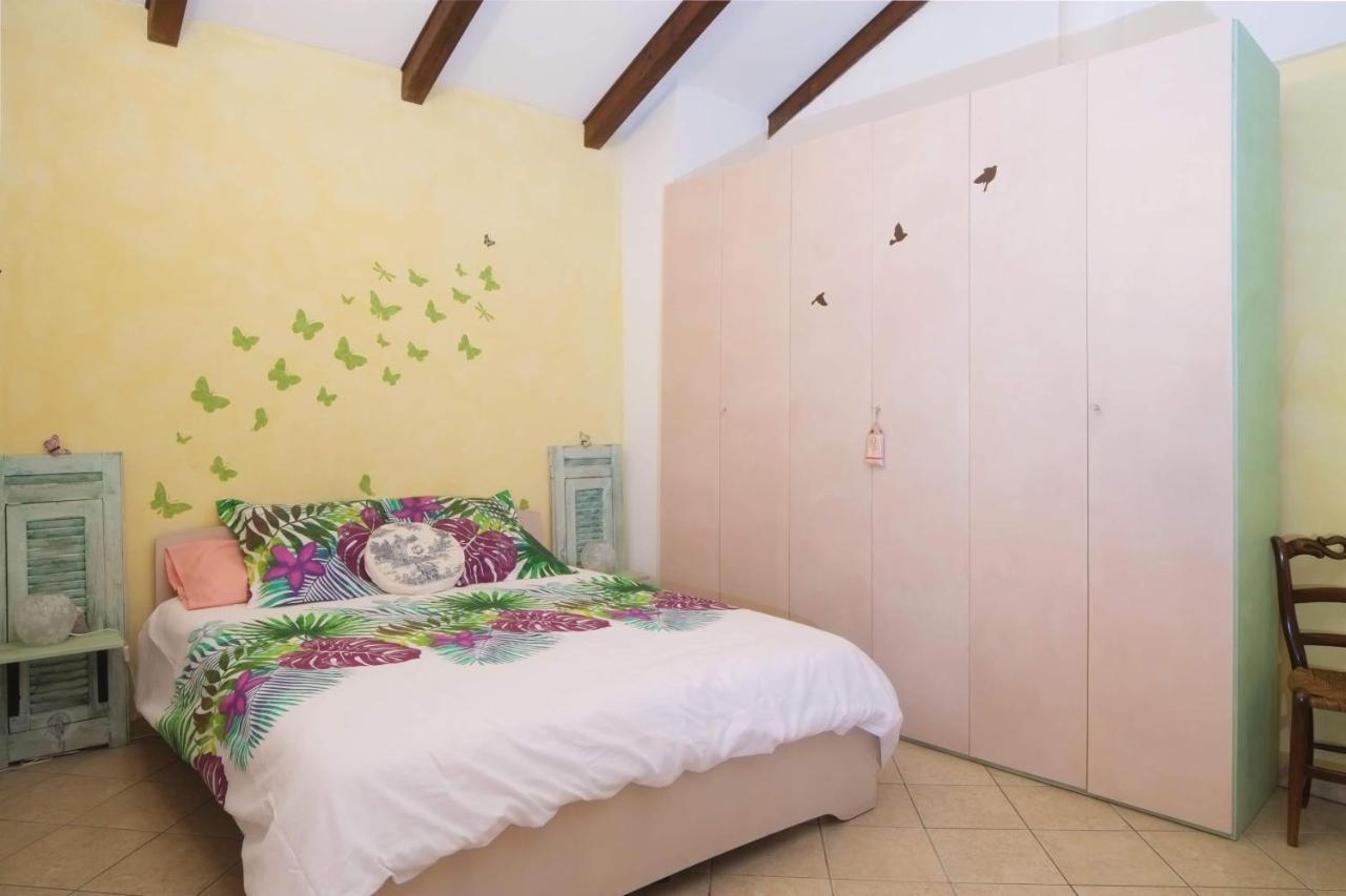La Casa Nel Caruggio Appartement Diano Arentino Buitenkant foto