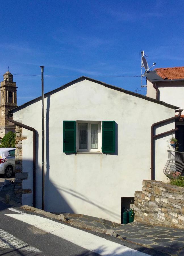 La Casa Nel Caruggio Appartement Diano Arentino Buitenkant foto