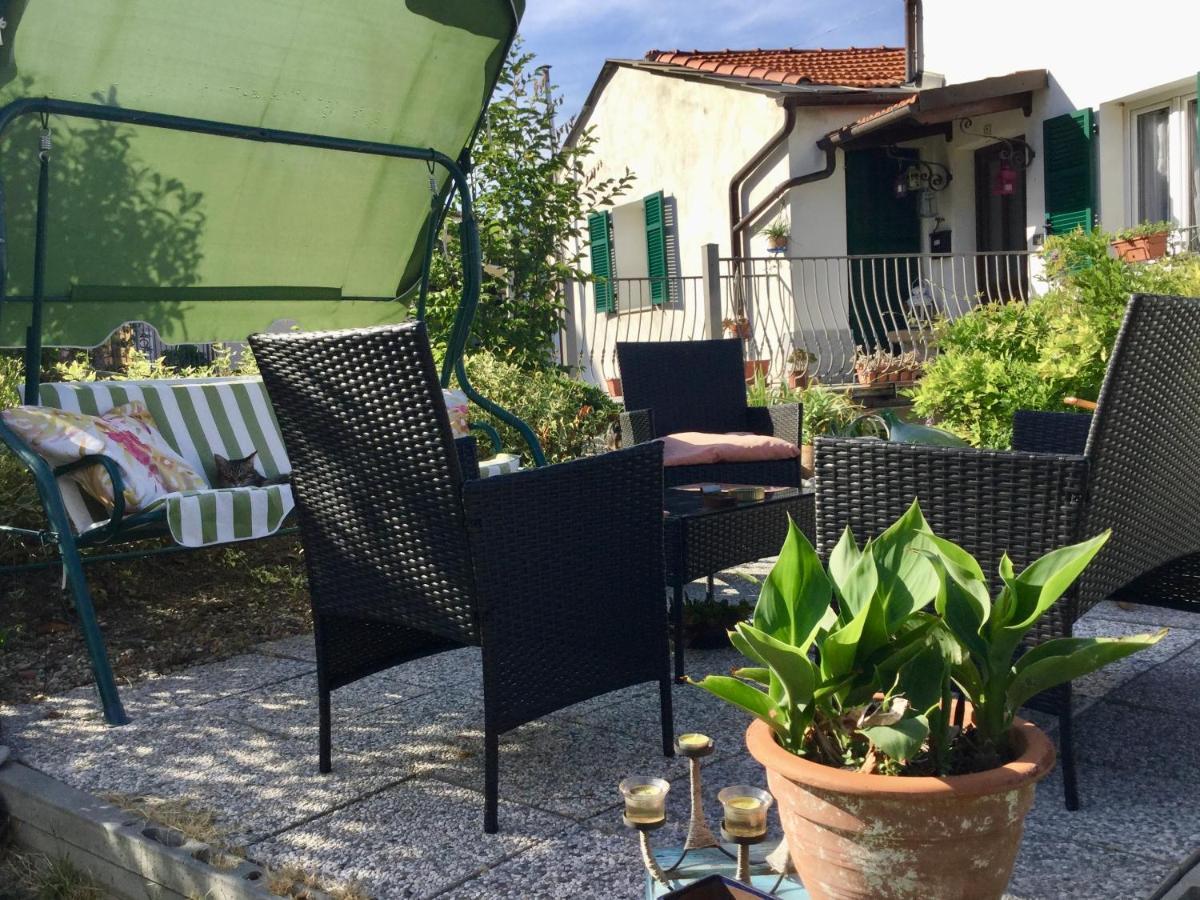 La Casa Nel Caruggio Appartement Diano Arentino Buitenkant foto