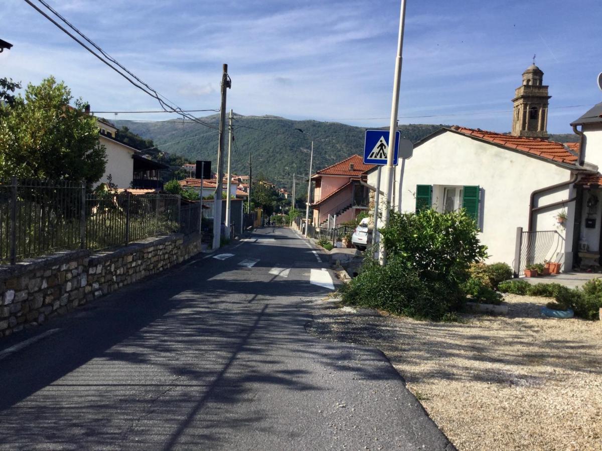 La Casa Nel Caruggio Appartement Diano Arentino Buitenkant foto