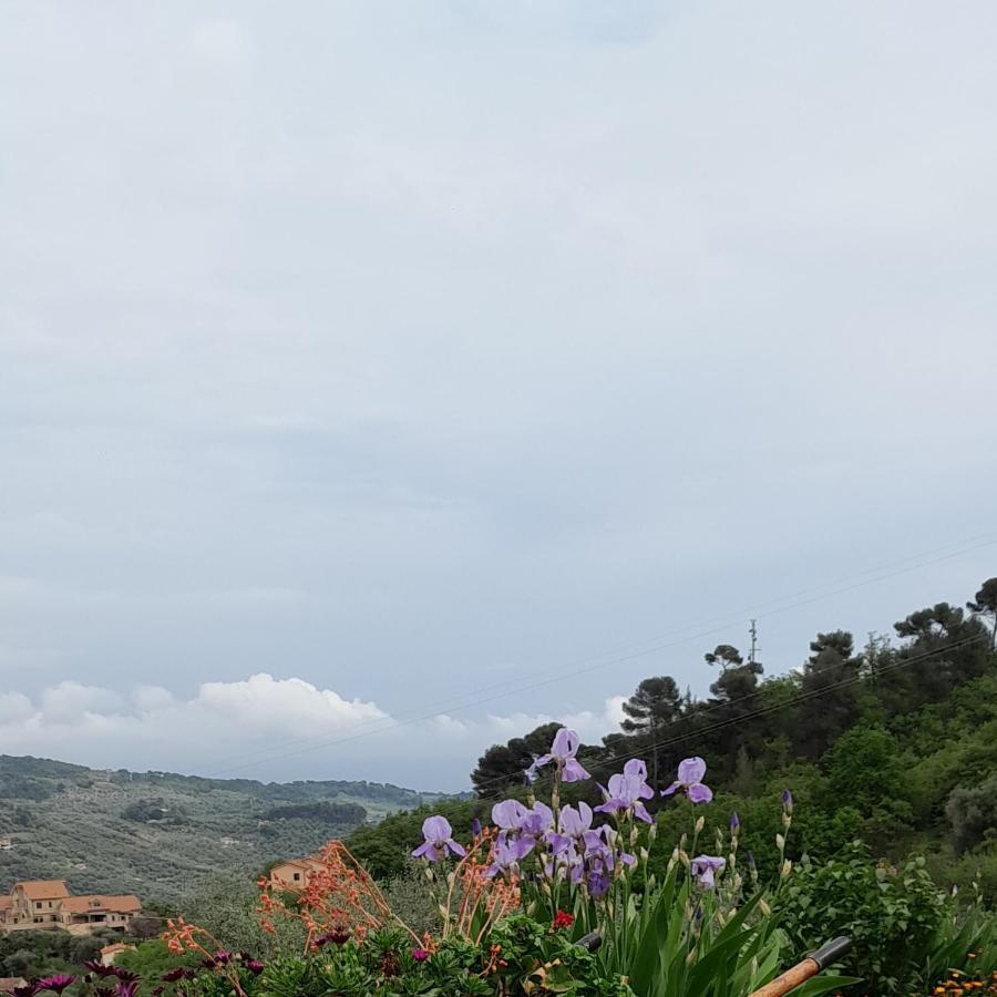 La Casa Nel Caruggio Appartement Diano Arentino Buitenkant foto
